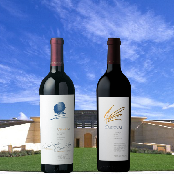 【2021年 オーパス・ワン＆オーヴァチャーを愉しむテイスティング】