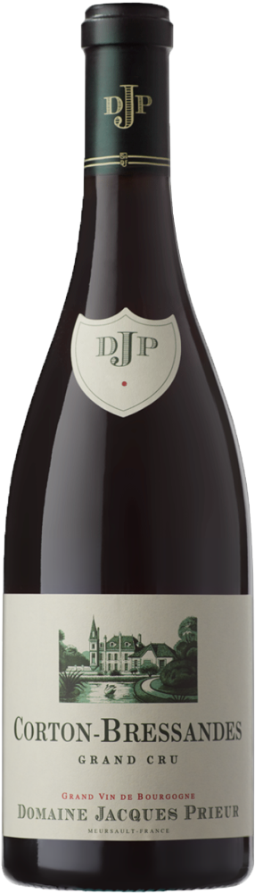 コルトン・ブレッサンド グラン・クリュ / ジャック・プリウール