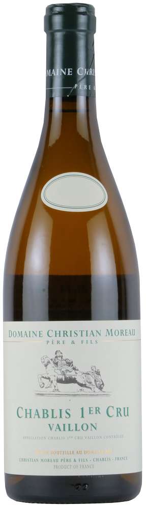 シャブリ プルミエ・クリュ ヴァイヨン / ドメーヌ