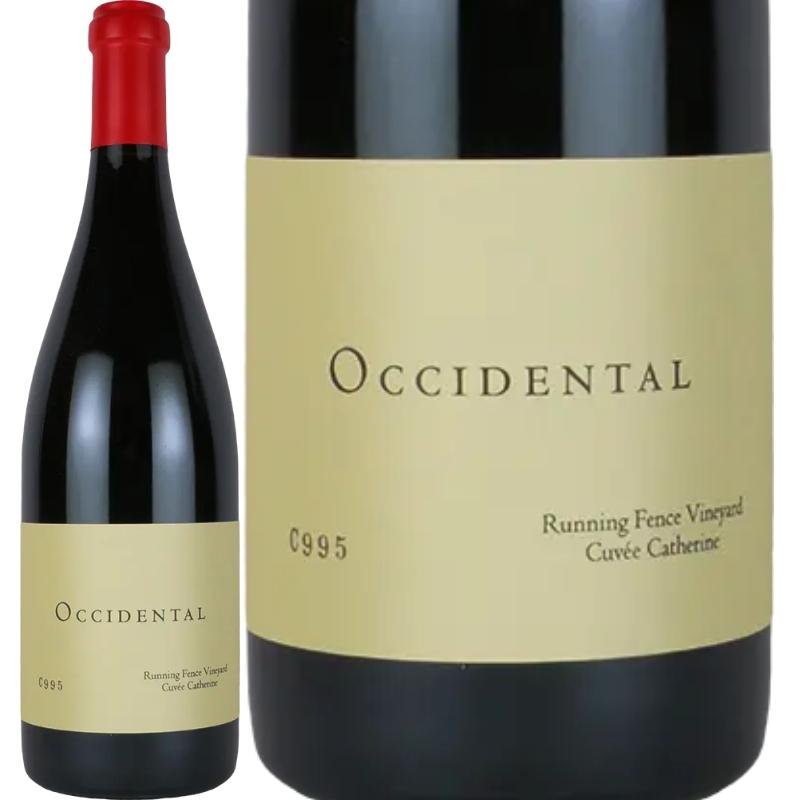 ランニング・フェンス・ヴィンヤード キュヴェ・キャサリン ソノマ・コースト・ピノ・ノワール