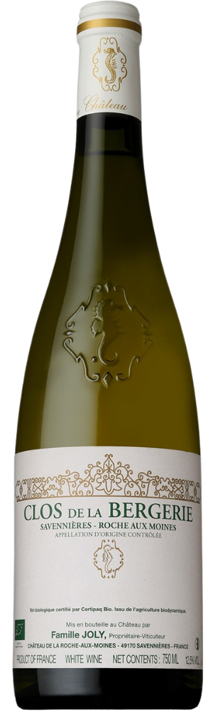 サヴニエール ロッシュ・オー・モワンヌ クロ・ド・ラ・ベルジュリー