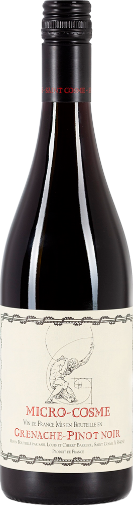 ミクロ・コム・グルナッシュ・ピノ・ノワール