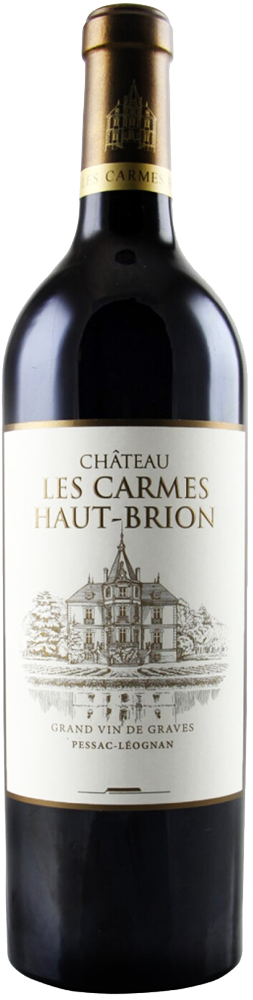 CHATEAU LES CARMESHAUTBRION2014 ワイン フランス-