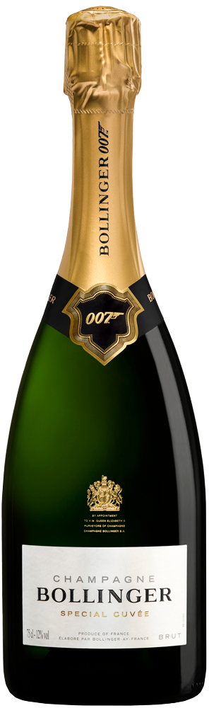 BOLLINGER ボランジェ シャンパン 007