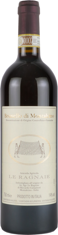 ブルネッロ・ディ・モンタルチーノ