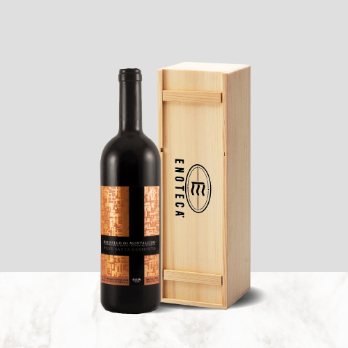 【送料・木箱込み・説明付き】イタリア産赤ワイン 11,000円ギフト GA6-1