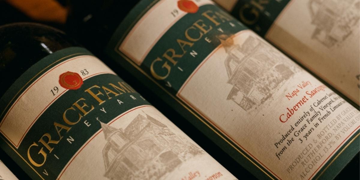 グレース・ファミリー ・ヴィンヤーズ / GRACE FAMILY VINEYARDS