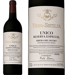 ウニコ・レセルバ・エスペシアル (2022) | エノテカ - ワイン通販