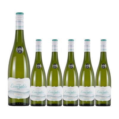 おトクに楽しむ！ヴィーニャ・エスメラルダ 6本まとめ買い [750ml x 6]