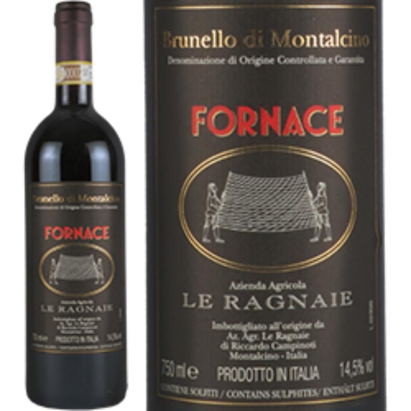 ブルネッロ・ディ・モンタルチーノ フォルナーチェ