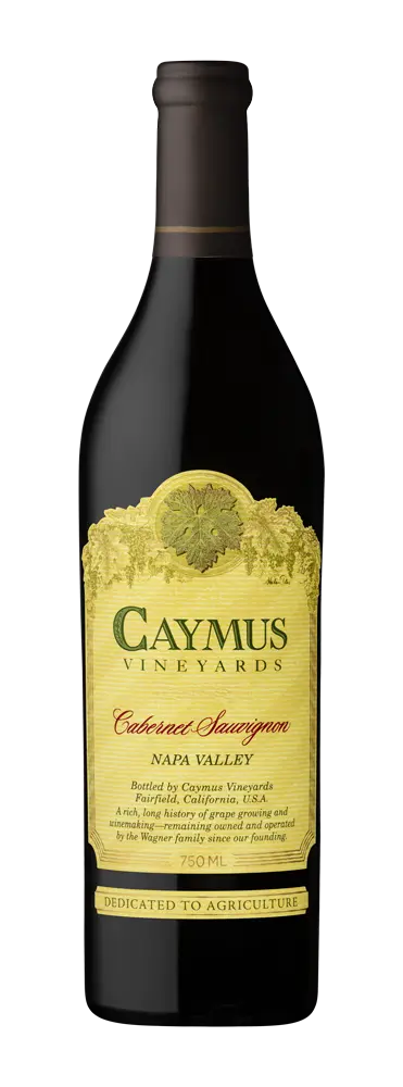 CAYMUS ケイマスヴィンヤーズ　NAPA VALLEY 2013 未開栓 ケイマス・ヴィンヤーズ カベルネ・ソーヴィニヨン ナパ・ヴァレー