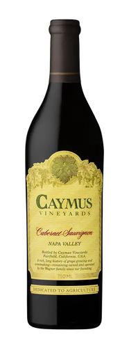 ケイマス・ナパ・ヴァレー・カベルネ・ソーヴィニヨン