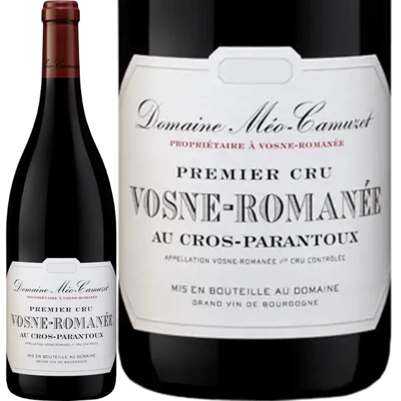 ヴォーヌ・ロマネ プルミエ・クリュ オー・クロ・パラントゥ