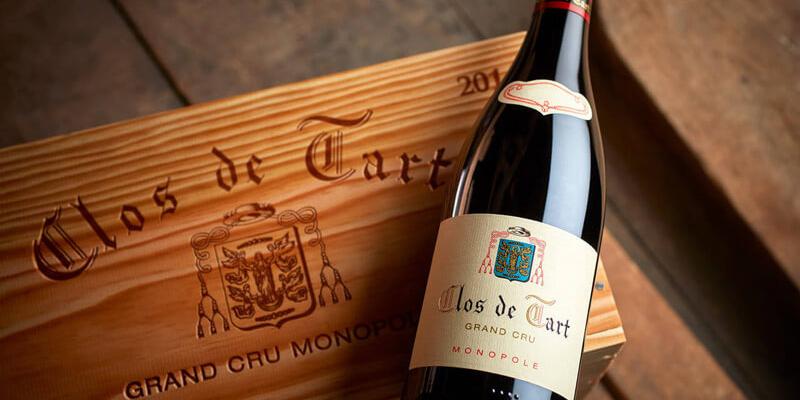 クロ・ド・タール / CLOS DE TART