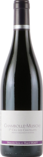 シャンボール・ミュジニー プルミエ・クリュ レ・シャトロ