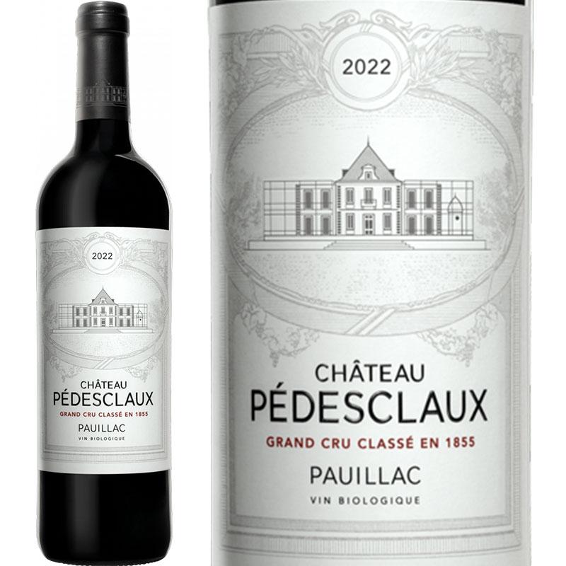 シャトー・ペデスクロー