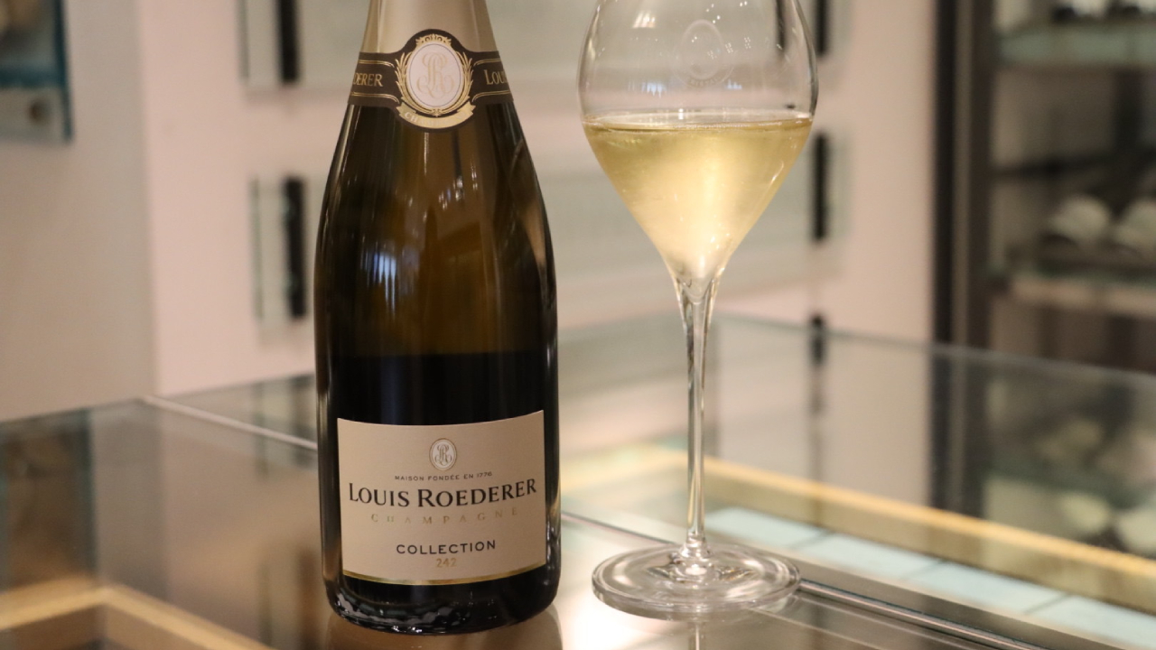 ルイ・ロデレールの新たなシャンパーニュ「コレクション」の魅力 | エノテカ - ワインの読み物