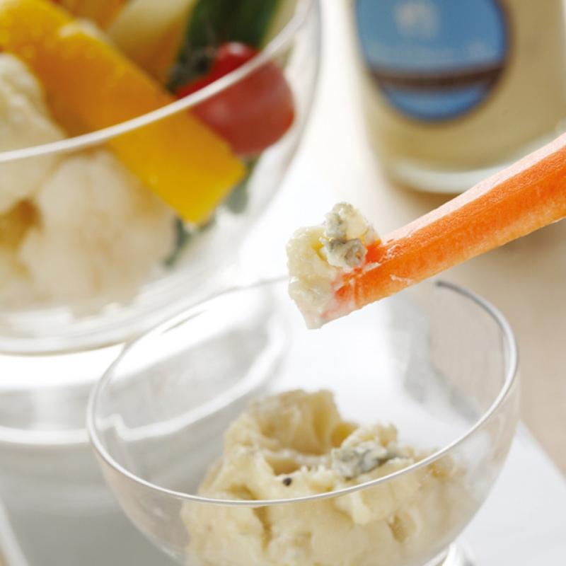 北海道ブルーチーズディップ / ノースファームストック | エノテカ