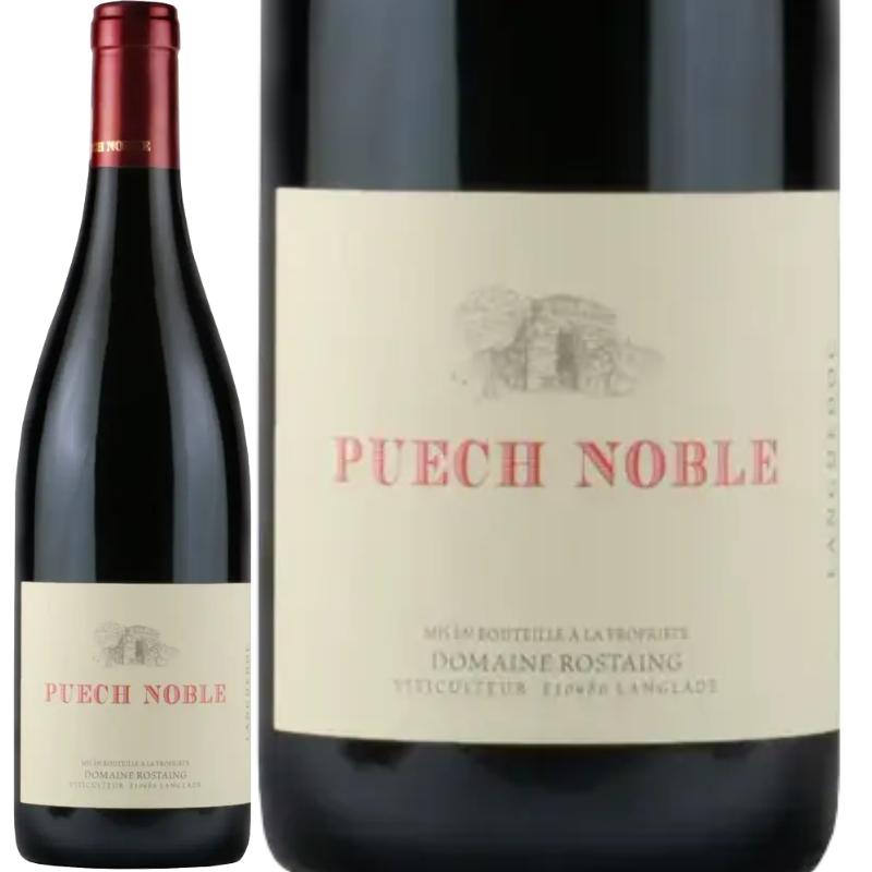 コトー・デュ・ラングドック プエッシュ・ノーブル・ルージュ