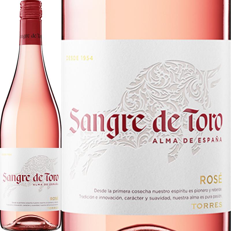 サングレ・デ・トロ・ロゼ