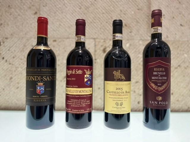 ☆【テイスティング】2005年ボルドー＆トスカーナの銘酒 | エノテカ