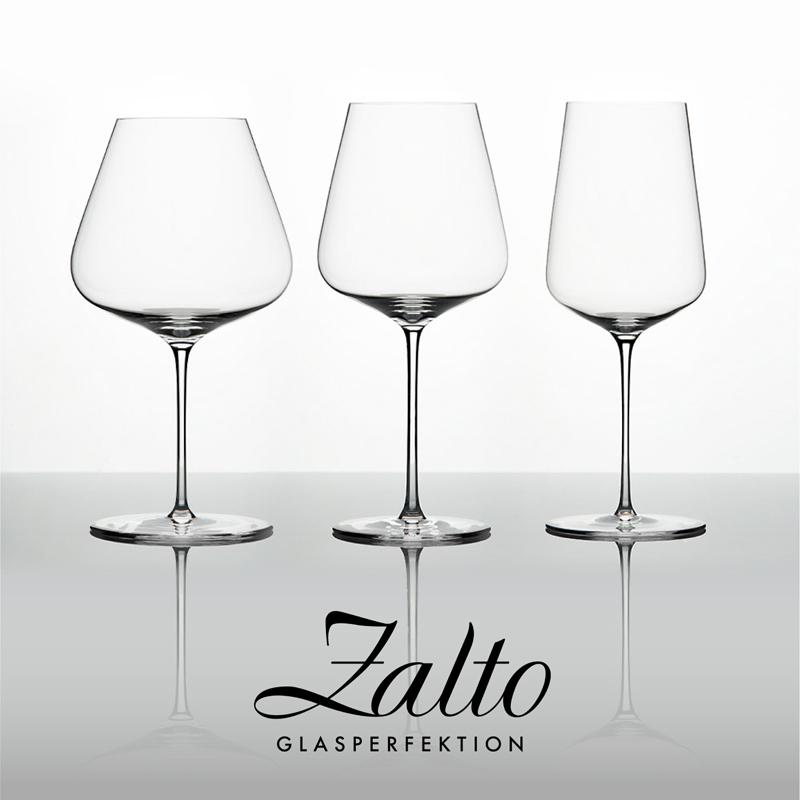 Zalto ザルト ユニバーサル ワイングラス ハンドメイド 530ml Universal Wine Glass