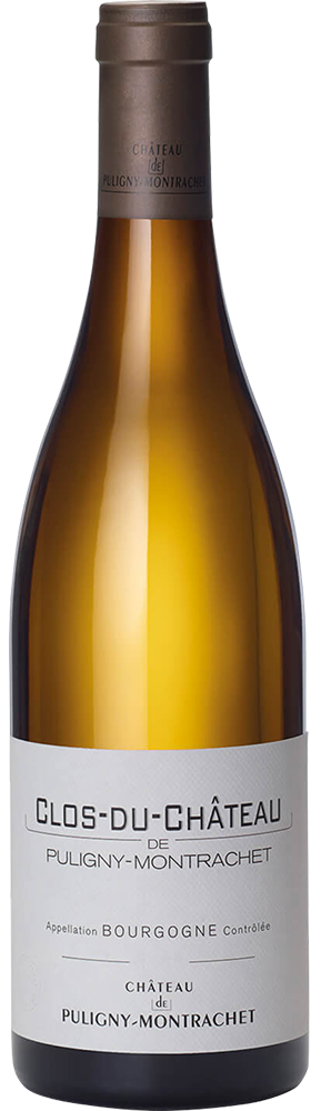 ブルゴーニュ・ブラン クロ・デュ・シャトー・ド・ピュリニー