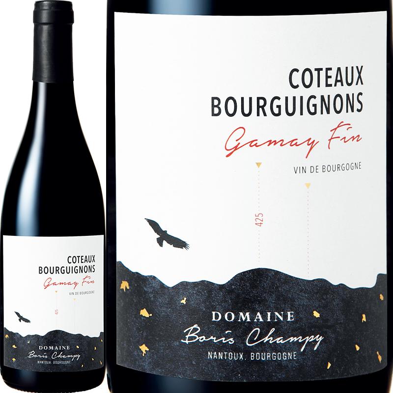 ブルゴーニュ コトー・ブルギニョン ガメイ・ファン
