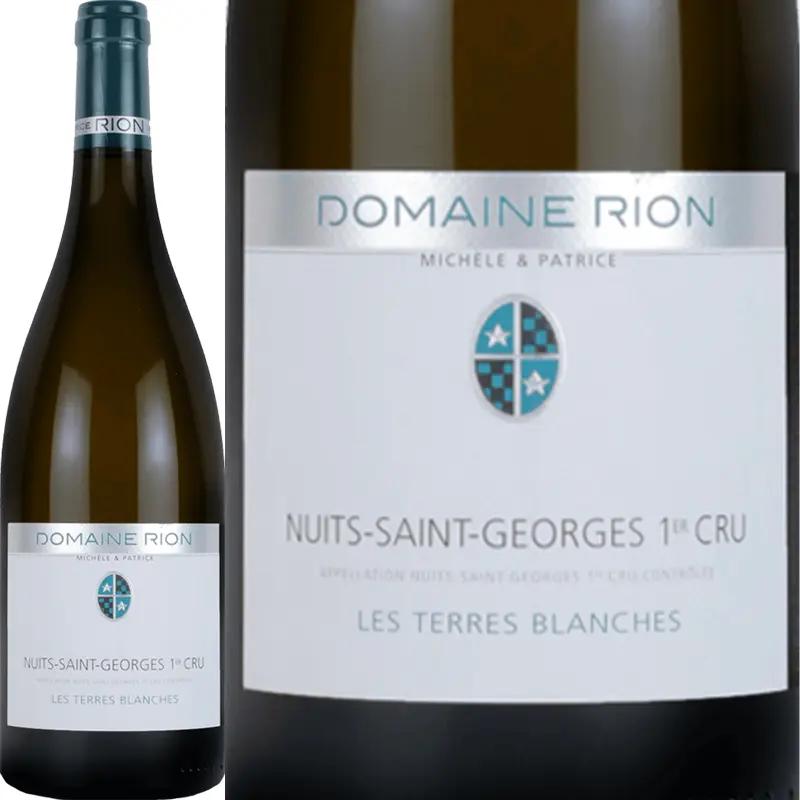 ニュイ・サン・ジョルジュ プルミエ・クリュ レ・テール・ブランシュ