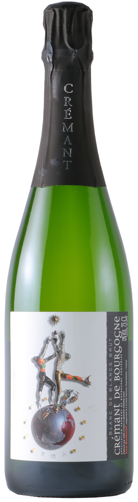 クレマン・ド・ブルゴーニュ ブラン・ド・ブラン