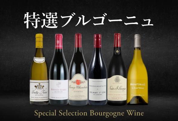 新着多数！完売必至の数量限定入荷 特選ブルゴーニュ