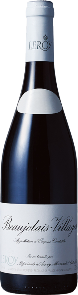 ボジョレー・ヴィラージュ [メゾン・ルロワ] / ルロワ | エノテカ