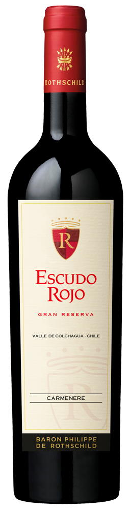 エスクード・ロホ・レゼルヴァ・カルメネール