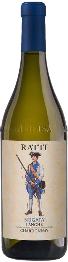 ランゲ・シャルドネ・ブリガータ