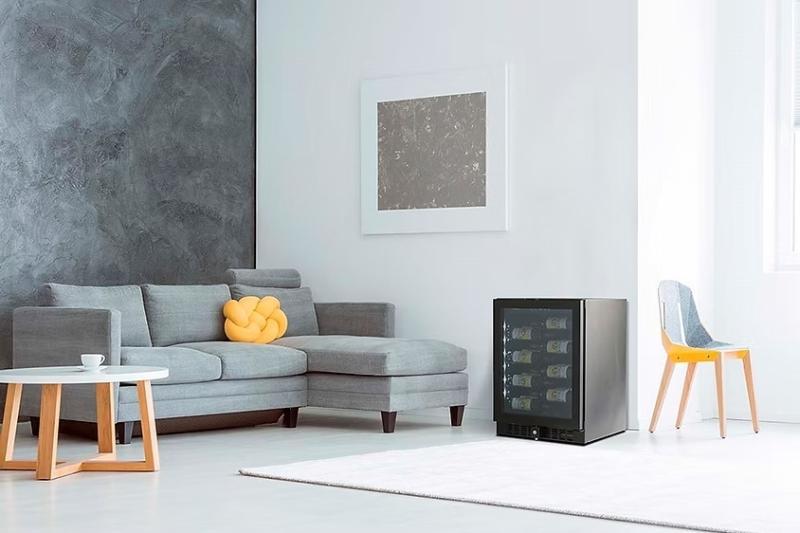 ブリリアント 40本収納 左開き BU-138i (L)