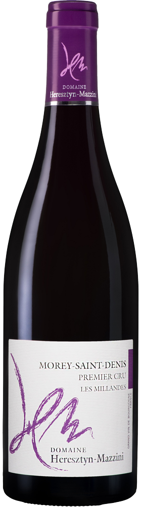 赤ワイン 2021年 モレ・サン・ドニ プルミエ・クリュ オー・シェゾー