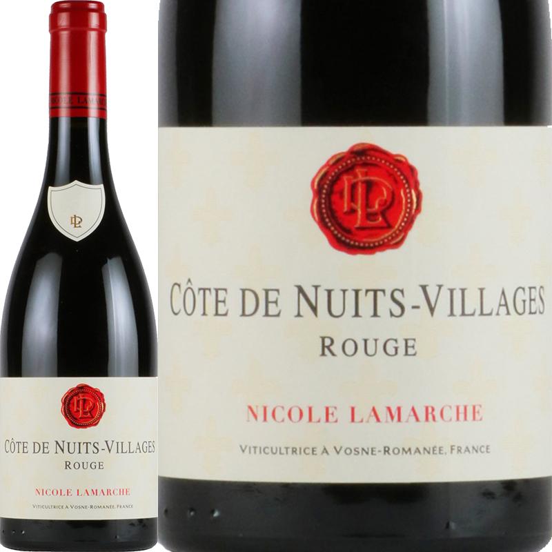 コート・ド・ニュイ・ヴィラージュ・ルージュ