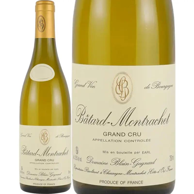 バタール・モンラッシェ グラン・クリュ
