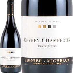 2019 GEVREY CHAMBERTIN Cuvée Bertin Domaine Lignier-Michelot