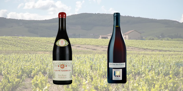 11月14日(金）～ニュイ・サン・ジョルジュ2グラスセット