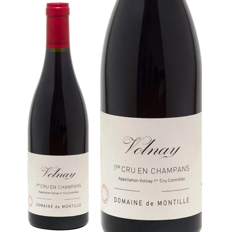 ヴォルネー プルミエ・クリュ アン・シャンパン