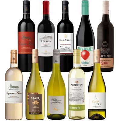 ENOTECA エノテカ　パーティーパック 白だけ8本  [750ml x 8] ENOTECA エノテカ パーティーパック 白だけ8本 [750ml x 8