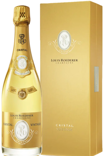 ルイ・ロデレール クリスタル [ボックス付]