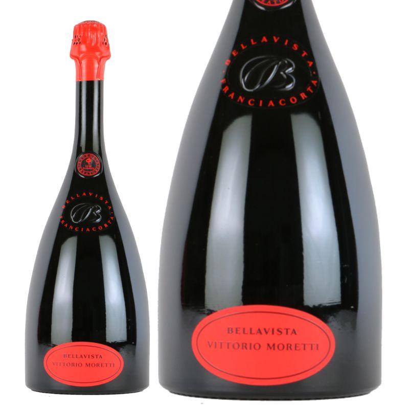 フランチャコルタ・リゼルヴァ ヴィットリオ・モレッティ [マグナムサイズ] [ボックス付]