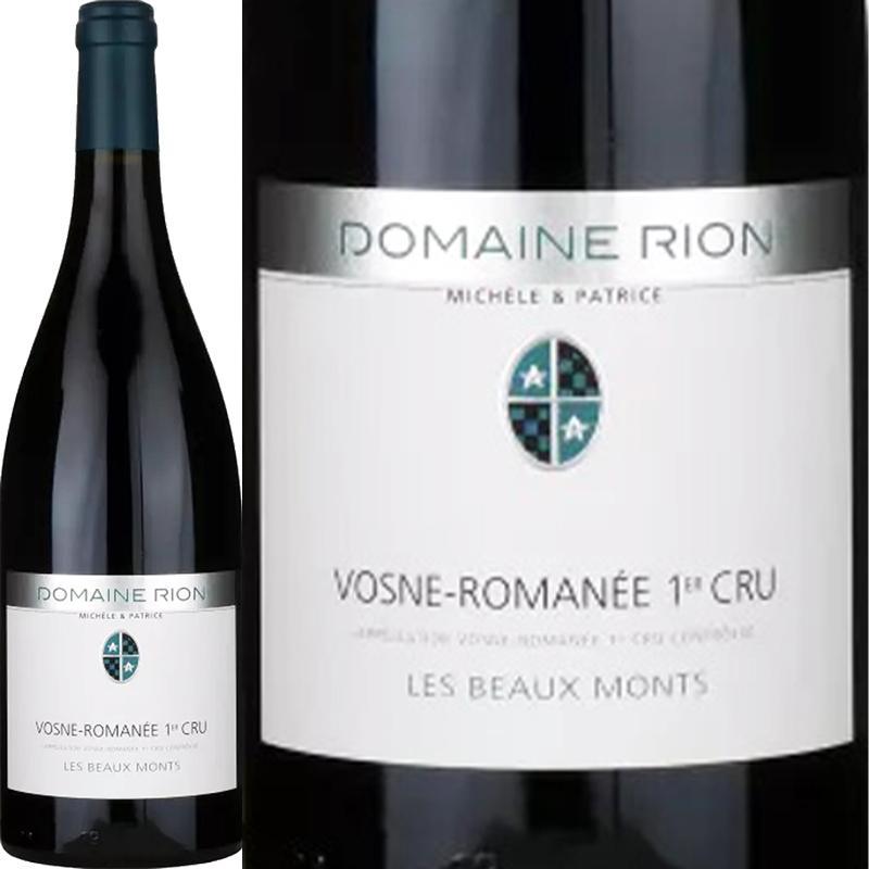 ヴォーヌ・ロマネ プルミエ・クリュ レ・ボー・モン