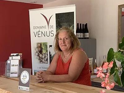 ドメーヌ・ド・ヴニュス / DOMAINE DE VENUS