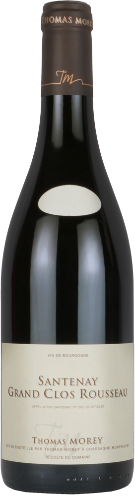 サントネイ プルミエ・クリュ グラン・クロ・ルソー / トマ・モレ