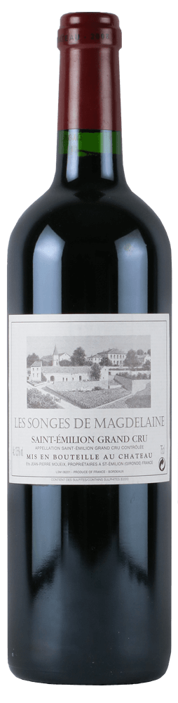 【最終値下げ】シャトーマグドレーヌ1975 良年サンテミリオン シャトーマグドレーヌ1975 良年サンテミリオン 【公式通販】