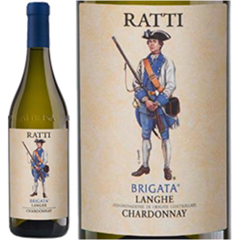 ランゲ・シャルドネ・ブリガータ