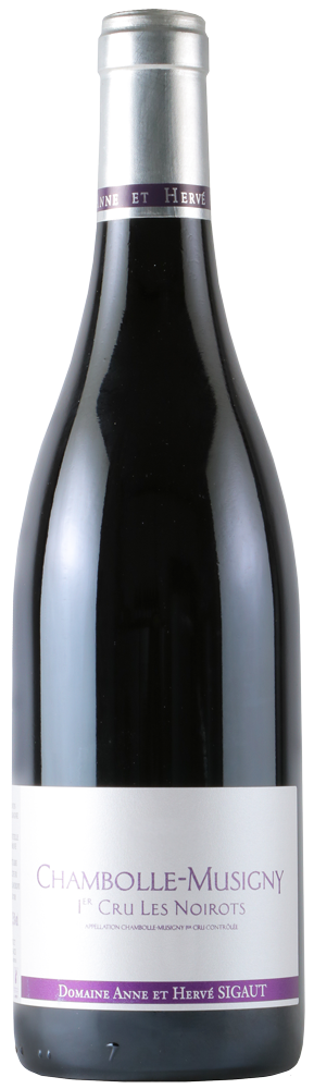 シャンボール・ミュジニー・プルミエ・クリュ レ・ノワロ / アンヌ・エ